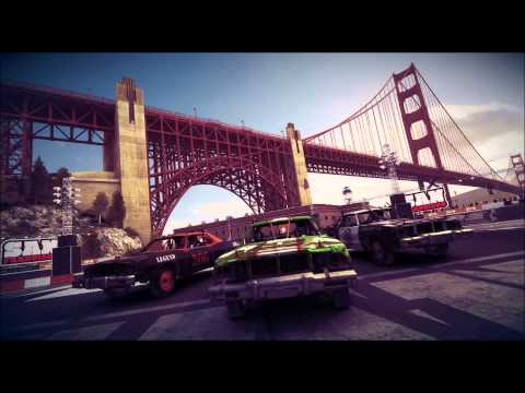 let's play - Dirt Showdown - part 1