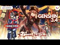 【Ijen Ngegame🌀】Ohisashiburi. Kita Genshin dulu ya ges #Virtunix #IDVtuber #ENVTuber #IndieVTuber