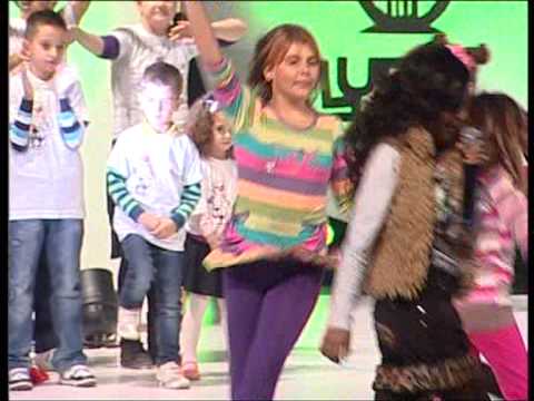 Lyra Fest 2012 - Esra Milaimi