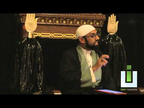 Etiquette of Sitting in a Majlis; Behavior Towards others in a Gathering - Sheikh Jaffer H. Jaffer