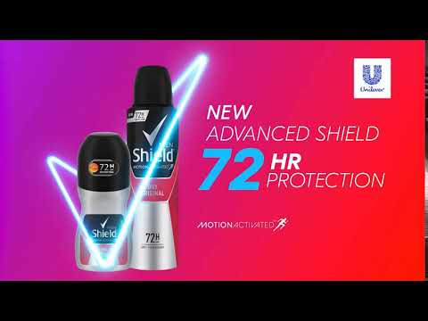 New Advanced Shield 72 Hour Protection