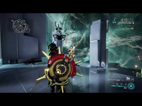Warframe_GOD TIER SIGMA & OCTANTIS Riven || With and without cp and arcanes