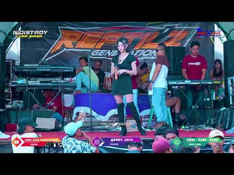 N'DISTROY - KEHILANGAN - INTAN OKTAVIA - TEMU KANGEN REPTIL'Z GENERATION - KARANGANYAR DEMAK