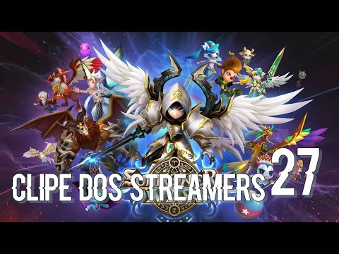 Retrospectiva SW #2 | CLIPE DOS STREAMERS SUMMONERS WAR