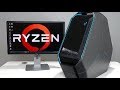 Alienware Area-51 THREADRIPPER Edition Hands-On Preview And BENCHMARKS