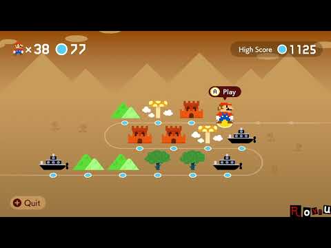 Super Mario Maker 2: Expert No Skip S2 EP4 [Stream] [Recording]