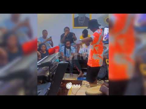 Sidiki Diabaté, Young Bg Et Yacou b Og En Live Avant Bercy (Le 17 Novembre)