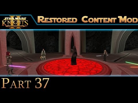 Star Wars: Knights of the Old Republic II - Part 37