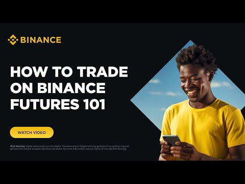 How to Place Your First Trade on Binance Futures | Beginners' Guide