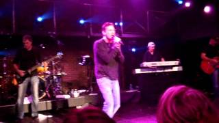 Corey Hart sings Boy in the Box Masonic Temple Toronto 2012