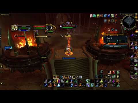 Nutty Torghast buffs Ele shaman