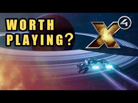 X4 Foundations Review 2025 - Is It Still Worth Playing?