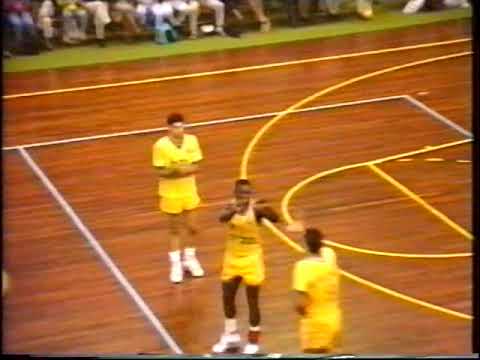 1989 Forum Valladolid-Maccabi