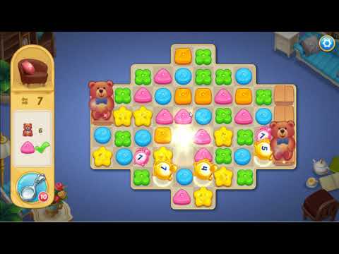 Matchington Mansion Level 816 - No Boosters