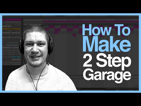 How To Make UK Garage In Ableton Live