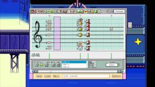 CORE - Undertale :: Super Mario Paint v1.0.4