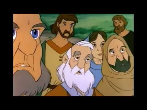 Ivan Krstitelj - animirani film