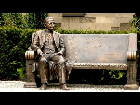 Wybitne Postacie Uniwersytetu #10 -  prof. Heliodor Święcicki