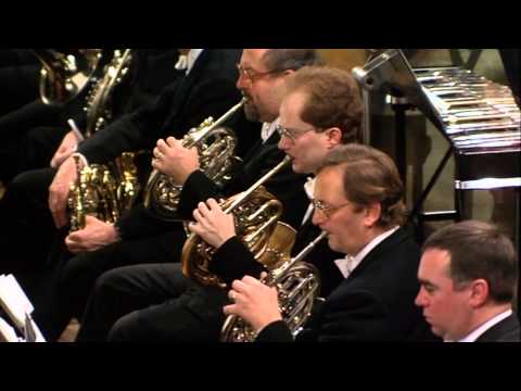 Klaus Tennstedt & London Philharmonic Orchestra: Mahler's Symphony no.8 Part II 1991 (live)