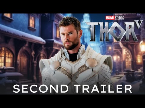 THOR 5: Die Legende des Herkules – Trailer 2 (HD) mit Chris Hemsworth und Brett Goldstein | MCU P...