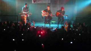 3EB AT METRO 110809 1 SUMMER TOWN