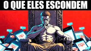 A Psicologia de quem não posta nada nas Redes Sociais: O que isso revela?