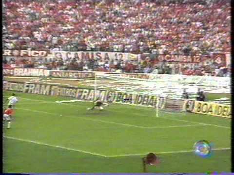 Internacional 0 x 1 Portuguesa (Brasileirão 1995)