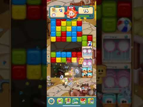 Toy Blast Level 2796