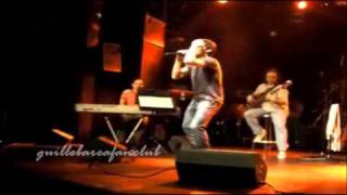 Guille Barea - "Ave fenix" (Presentación 2CD)