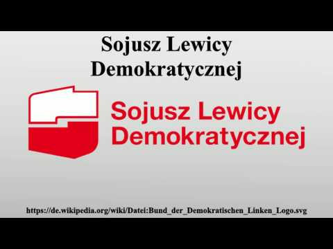 Sojusz Lewicy Demokratycznej