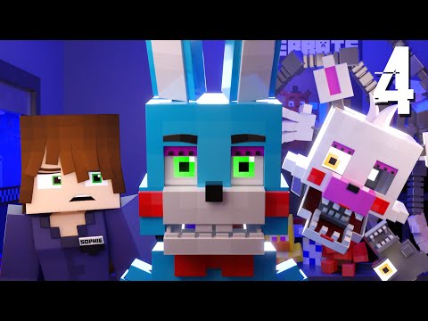 “It’s Been So Long” | Minecraft FNaF Music Video (Song by @TheLivingTombstone ) [Shattered Souls 4]