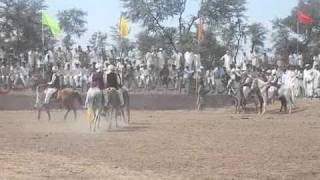 preview picture of video 'Neza Bazi Jashan e Baharan M B Din Punjab Ghazi Club Sarfaraz Rashid W'