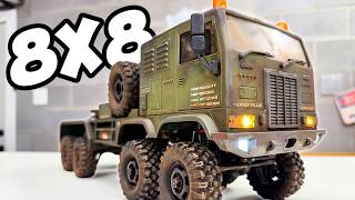 If you only get ONE RC Crawler...Get This!