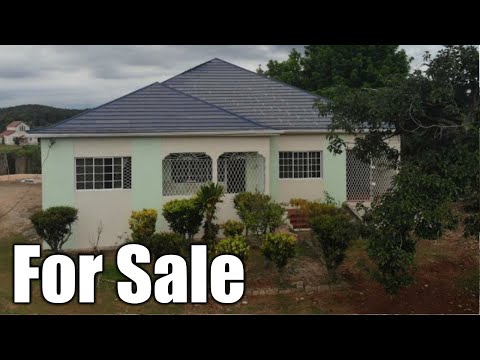 4 Bedrooms 3 Bathrooms House For Sale at Hermitage, Pratville, Manchester, Jamaica