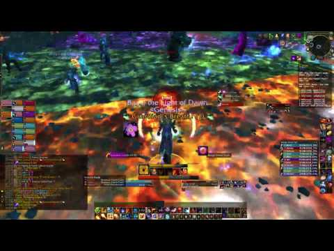 Genesis - Guarm Mythic kill Mage PoV