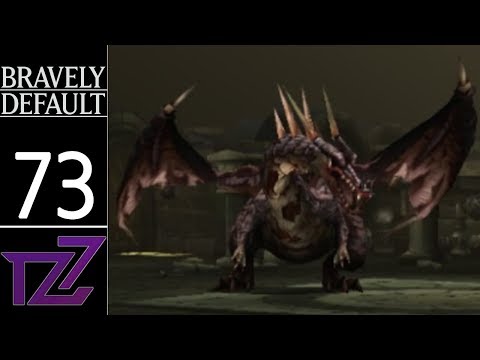 Bravely Default - Dimension's Hasp (Part 73)
