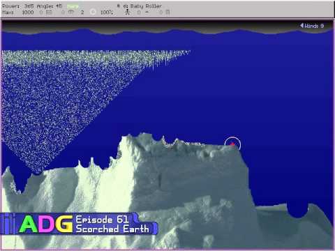 ADG Episode 61 - Scorched Earth