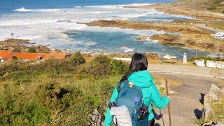 Camino de Santiago - Portugues vs Frances