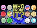 BFDIE Who Broke It