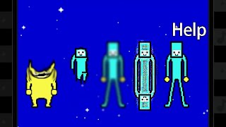 Cover art for Rhythm Heaven Series Medley but it's unfair, unfunny