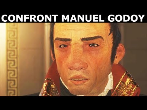 The Council Episode 3 - Confront Manuel Godoy - Try To Convince Manuel Godoy