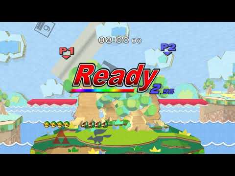 Melee @ FMTW 79 - Rocket (YL) vs Axe (Marth/Falco) - Losers 5th
