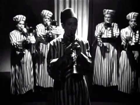 Film: John Silver - Jimmy Dorsey and his Orchestra, 1944 - M-G-M