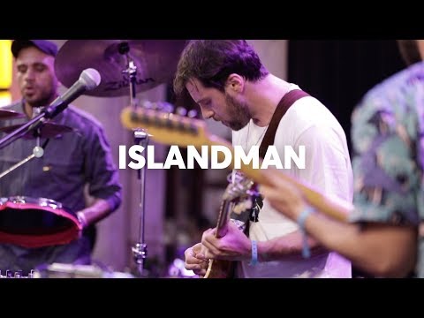 Montreux Jazz Talent Awards - Shure Montreux Jazz Band Award Winner 2018: Islandman
