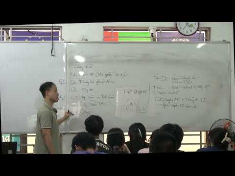 Chữa 1 câu VDC đề tham khảo TN 2027