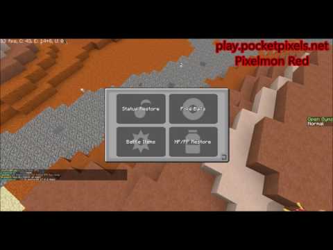 Pocket Pixels Pixelmon Red - 2 - Can I Catch Beldum?