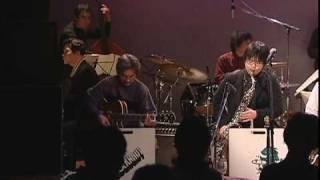 'Red Bank Boogie' by JUGGERNAUT BIGBAND