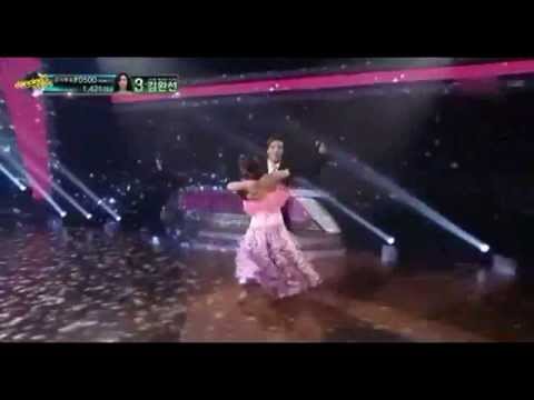 130510 Dancing With The Stars S3 Ep 10 miss A Fei - Kim SooRo