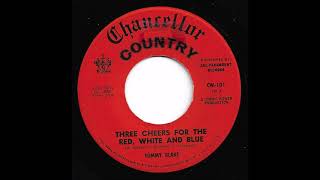 Tommy Blake - Three Cheers For The Red, White And Blue