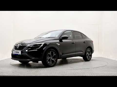 Renault Arkana S Edition E-TECH Hybrid 145 Auto - Image 2